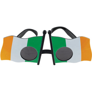 Irish Flag Glasses