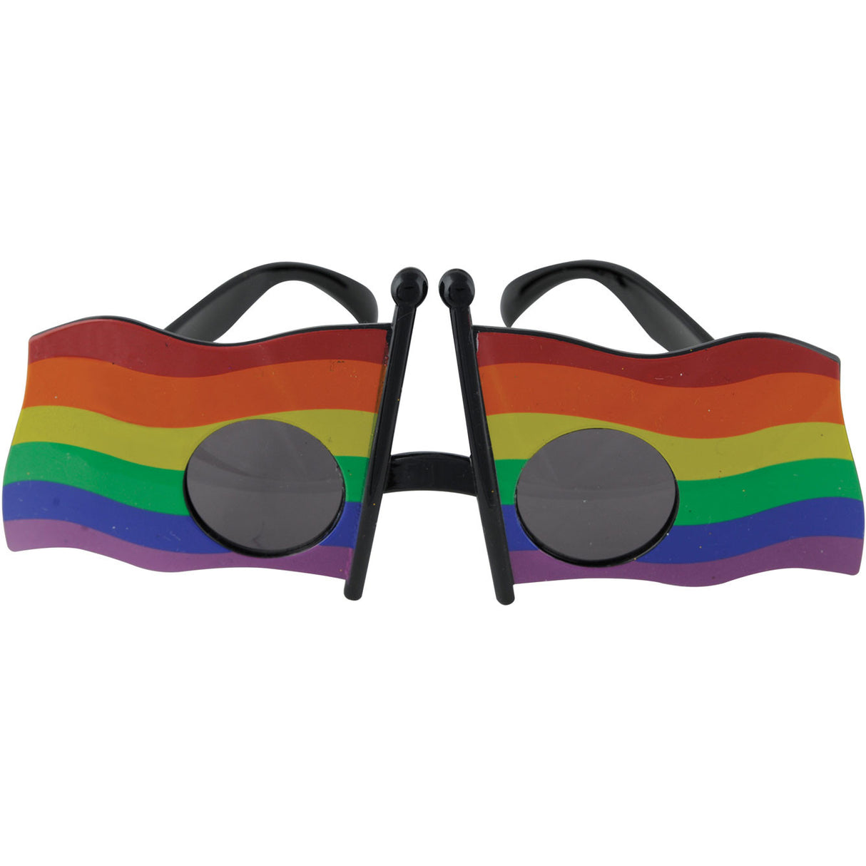 Rainbow Flag Glasses