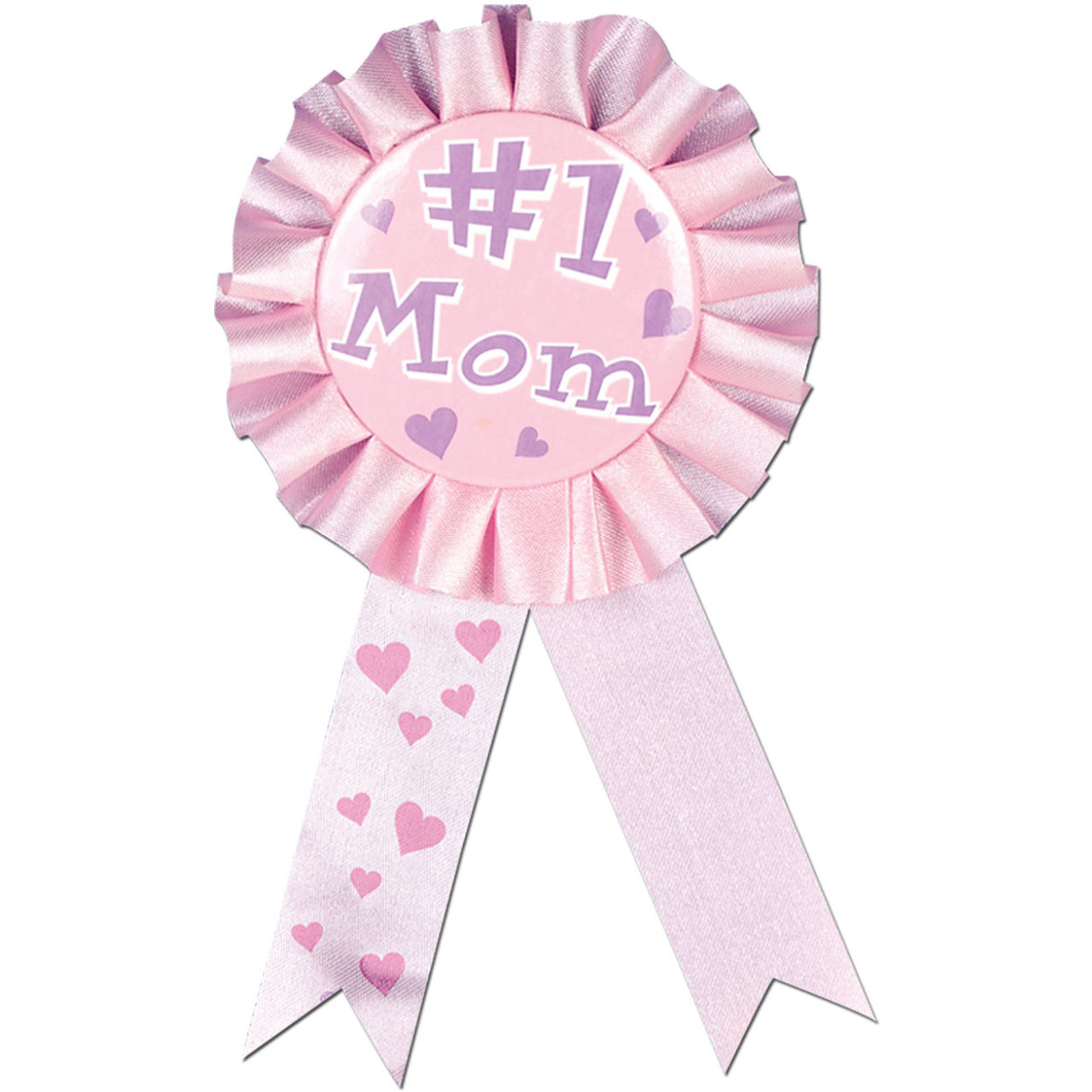 #1 Mom Award Ribbon