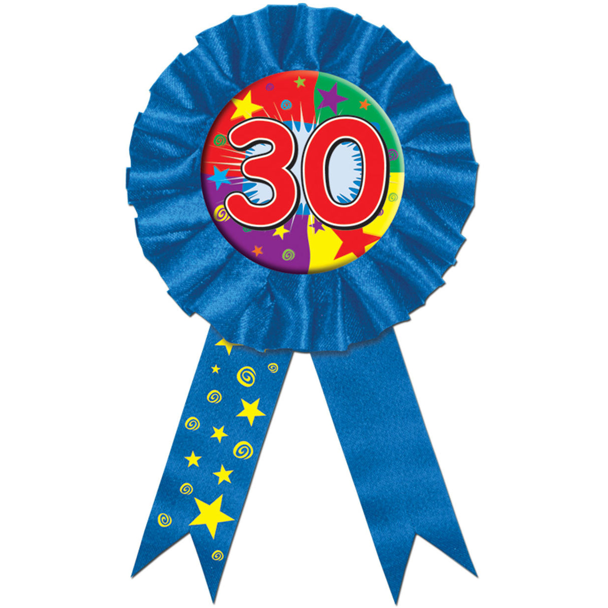 &quot;30&quot; Award Ribbon