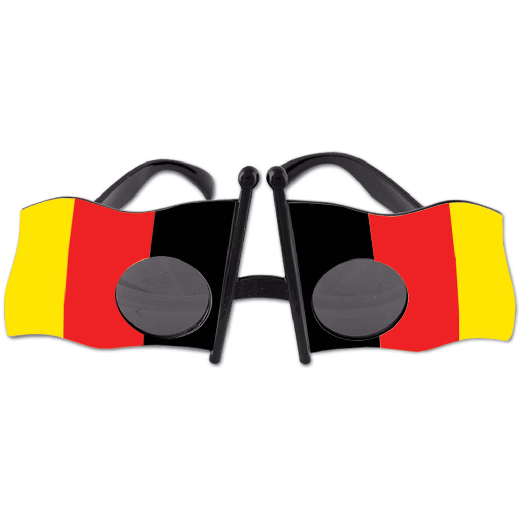German Flag Glasses