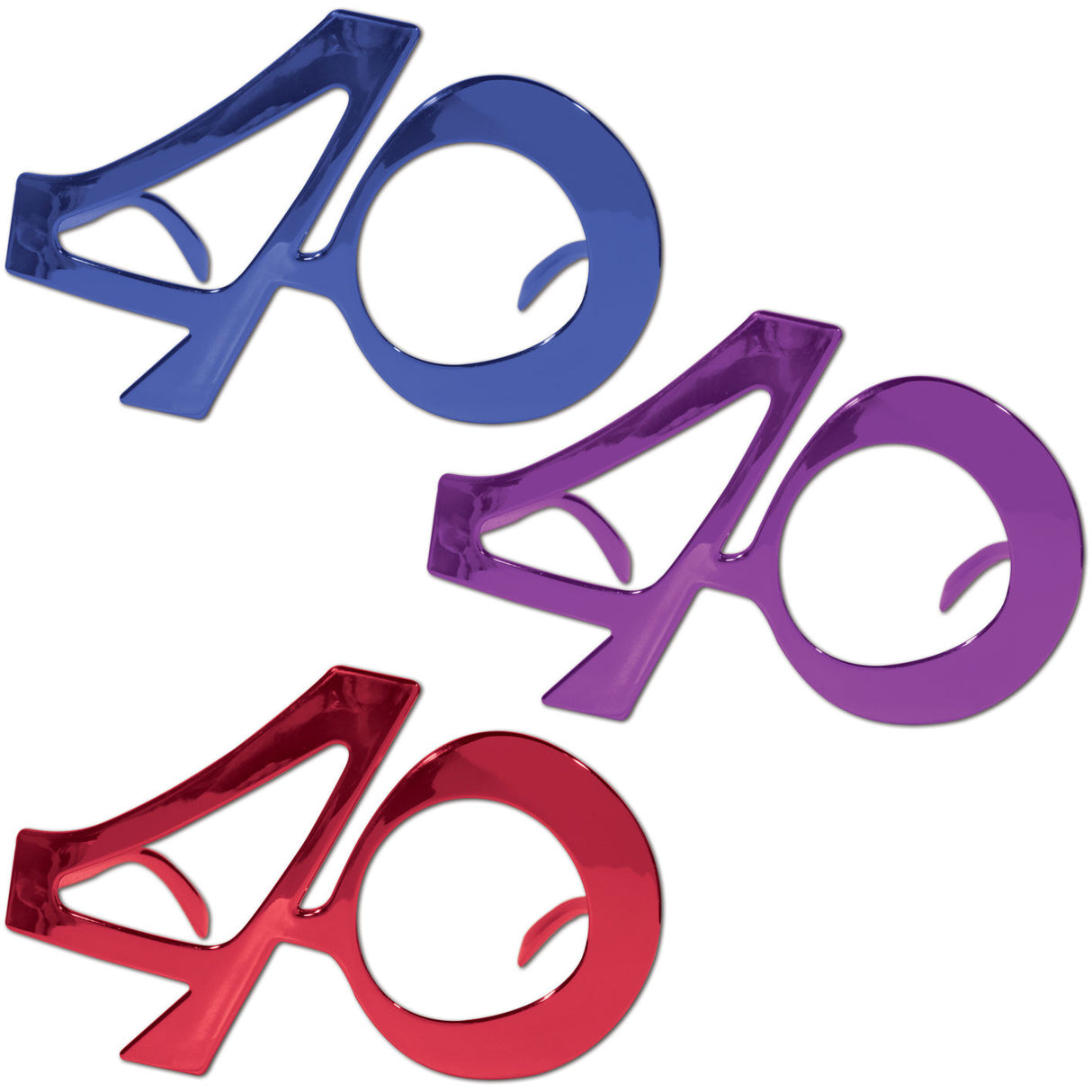 &quot;40&quot; Metallic Glasses