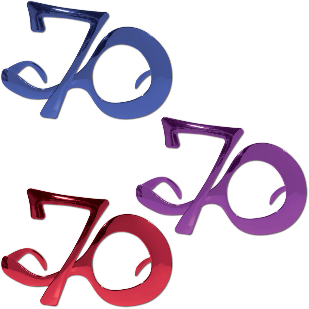"70" Metallic Glasses