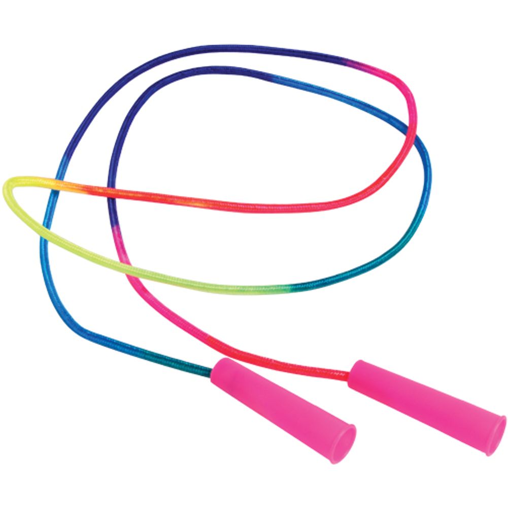 Rainbow Jump Ropes (12ct)