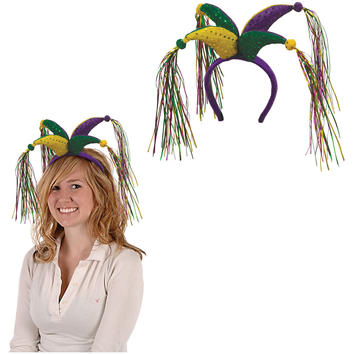 Jester Headband
