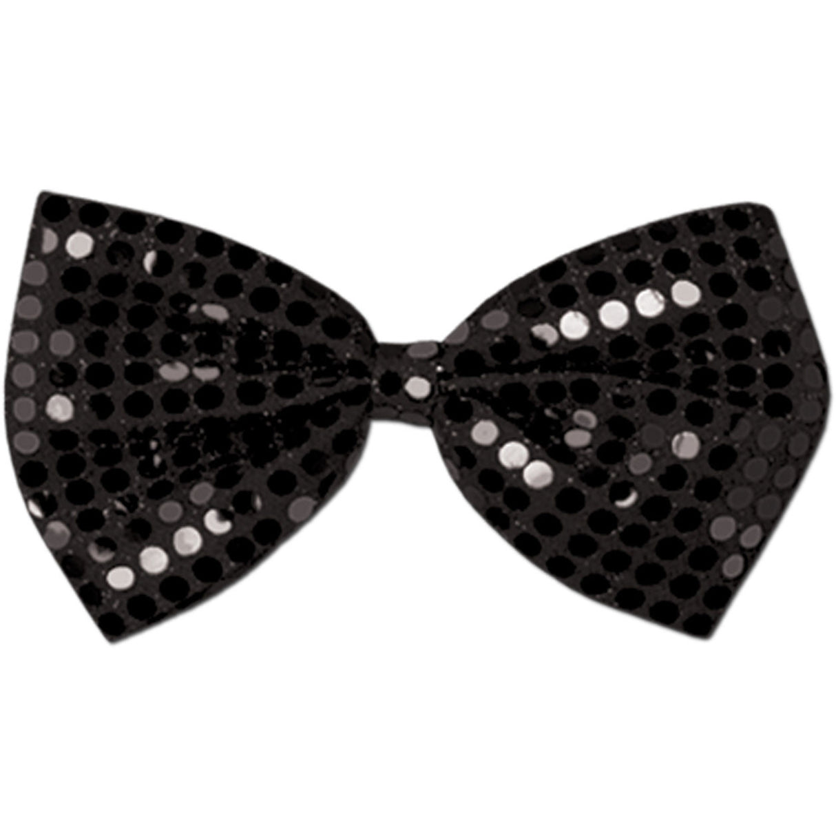 Sequin Bow Tie