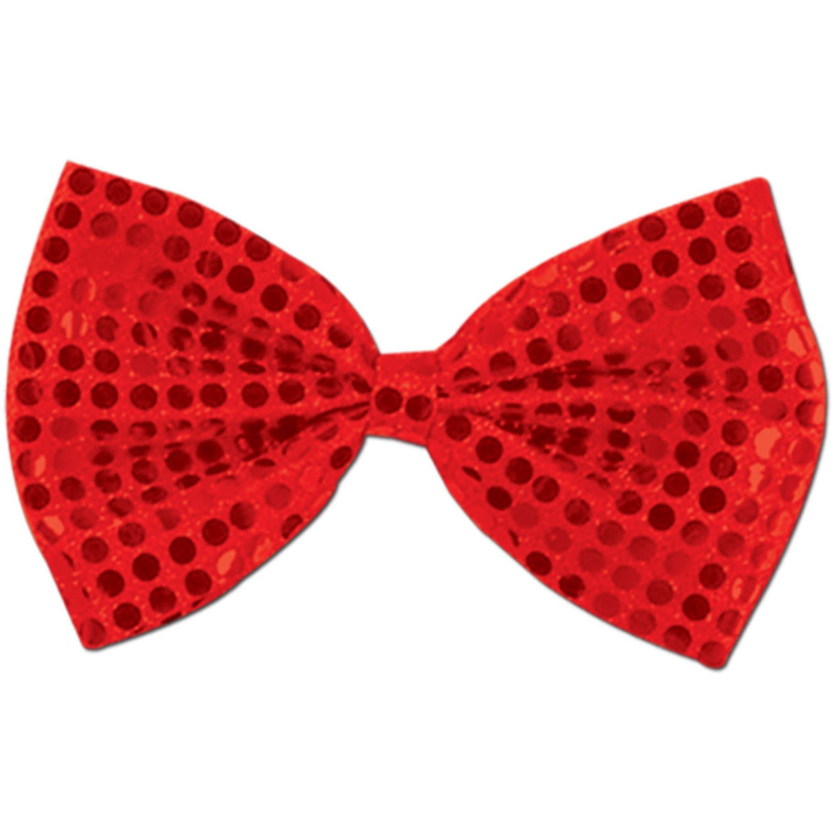 Sequin Bow Tie