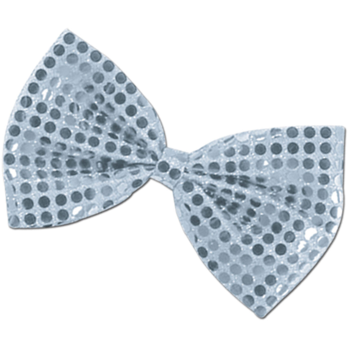 Sequin Bow Tie
