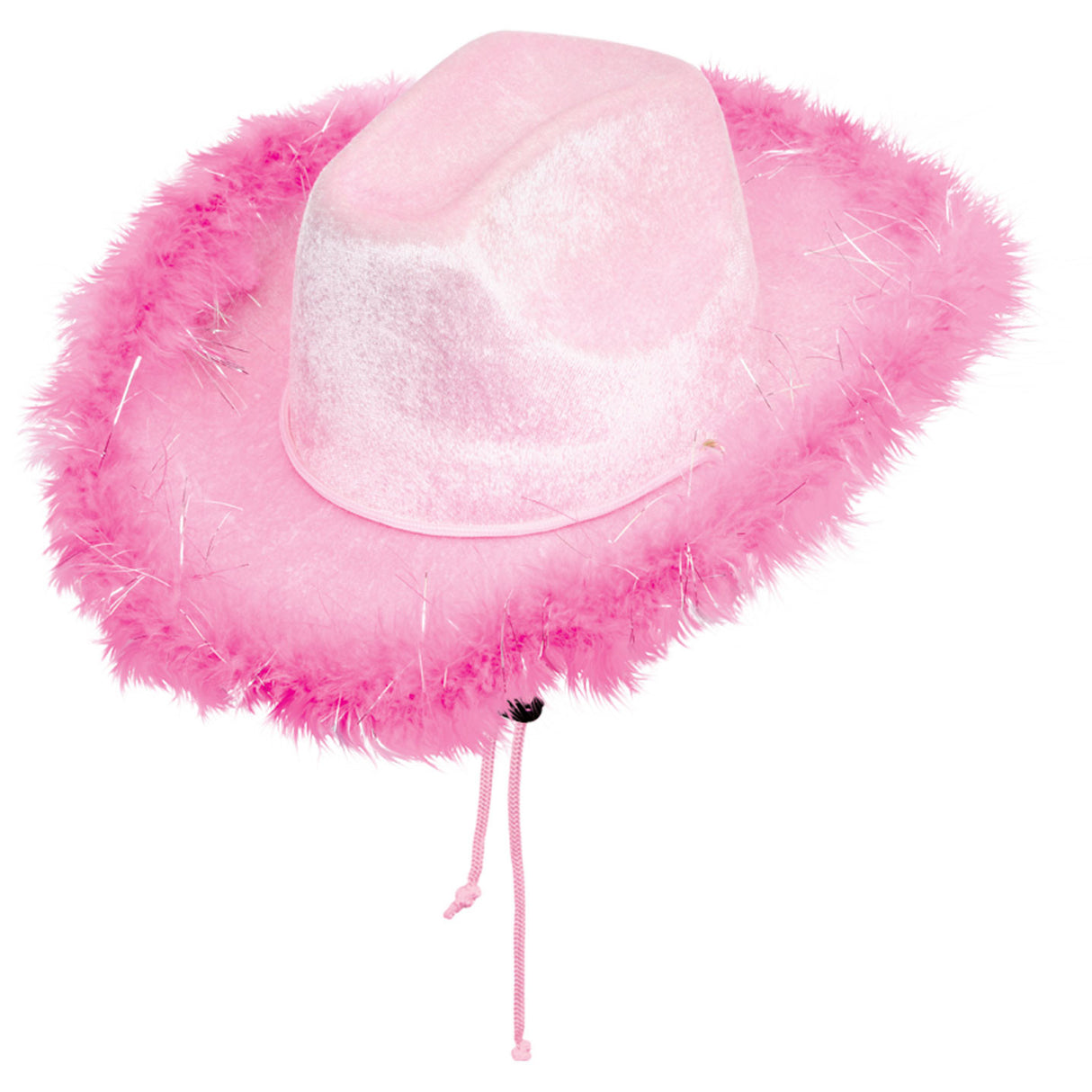 Pink Cowgirl Hat
