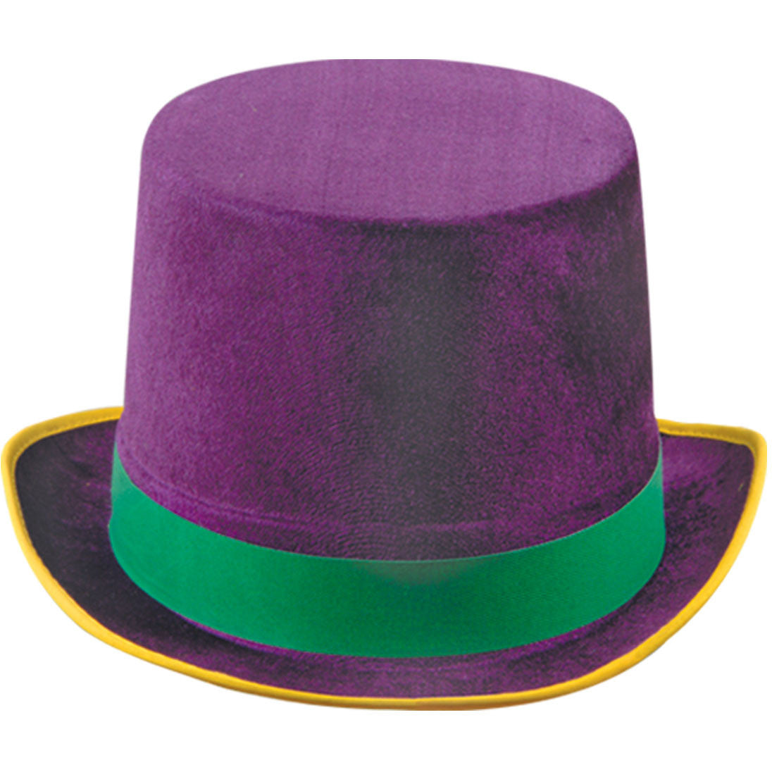 Vel-Felt Top Hat
