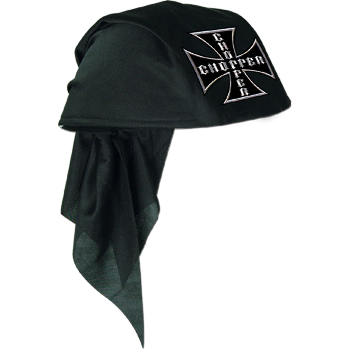 Chopper Scarf Hat