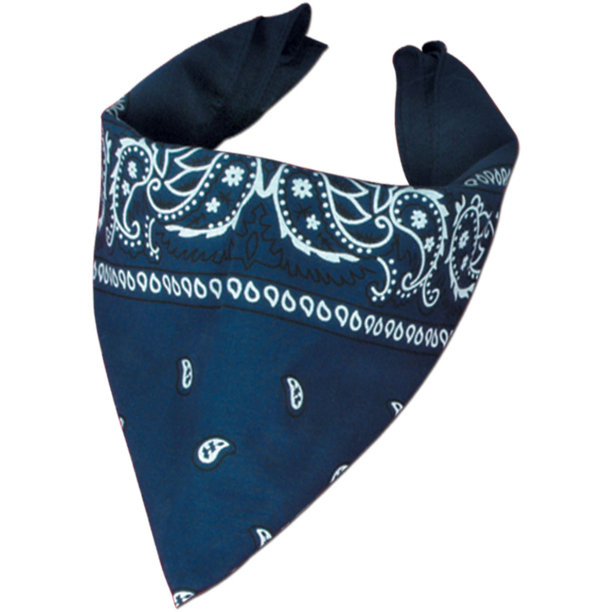 Blue Bandana
