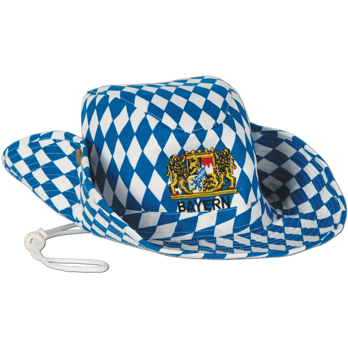 Oktoberfest Outback Hat