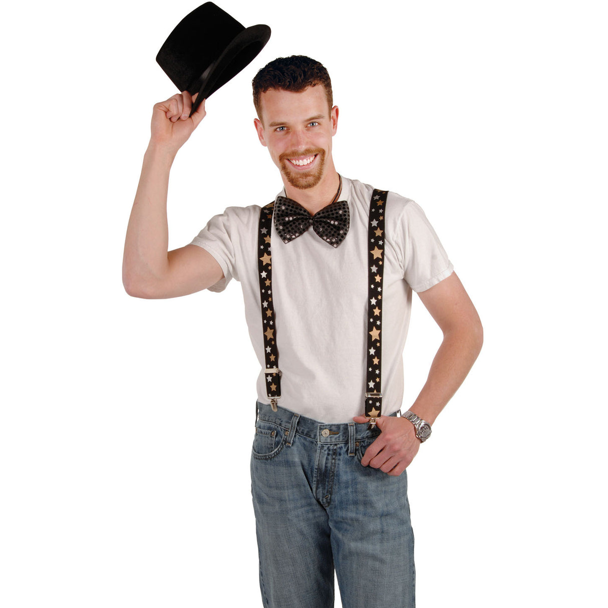 Awards Night Suspenders