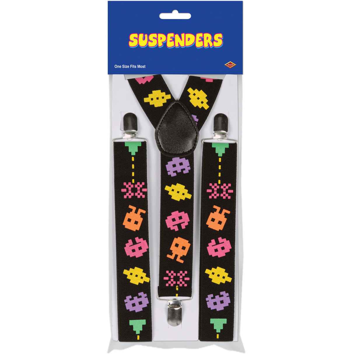 Arcade Suspenders