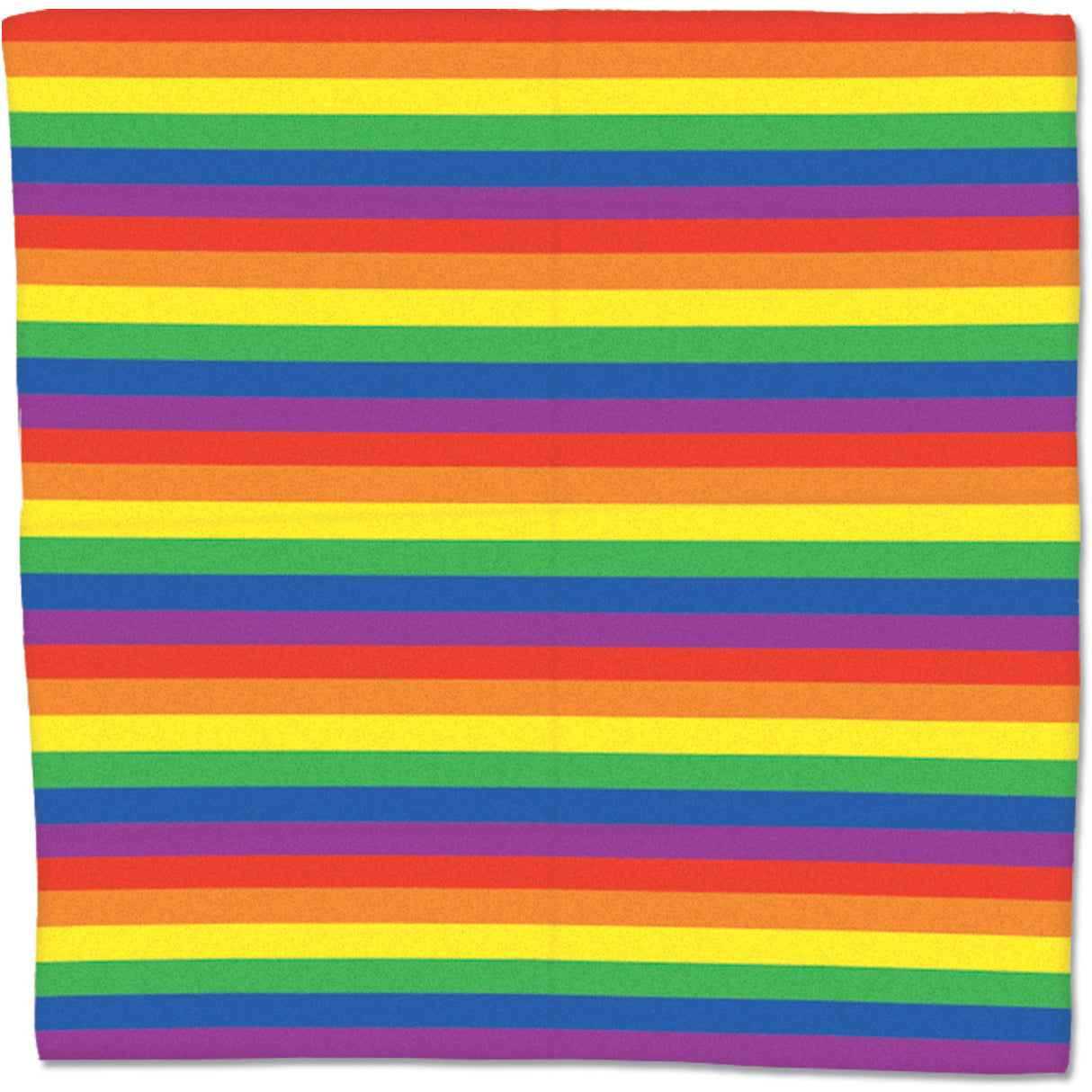 Rainbow Bandana