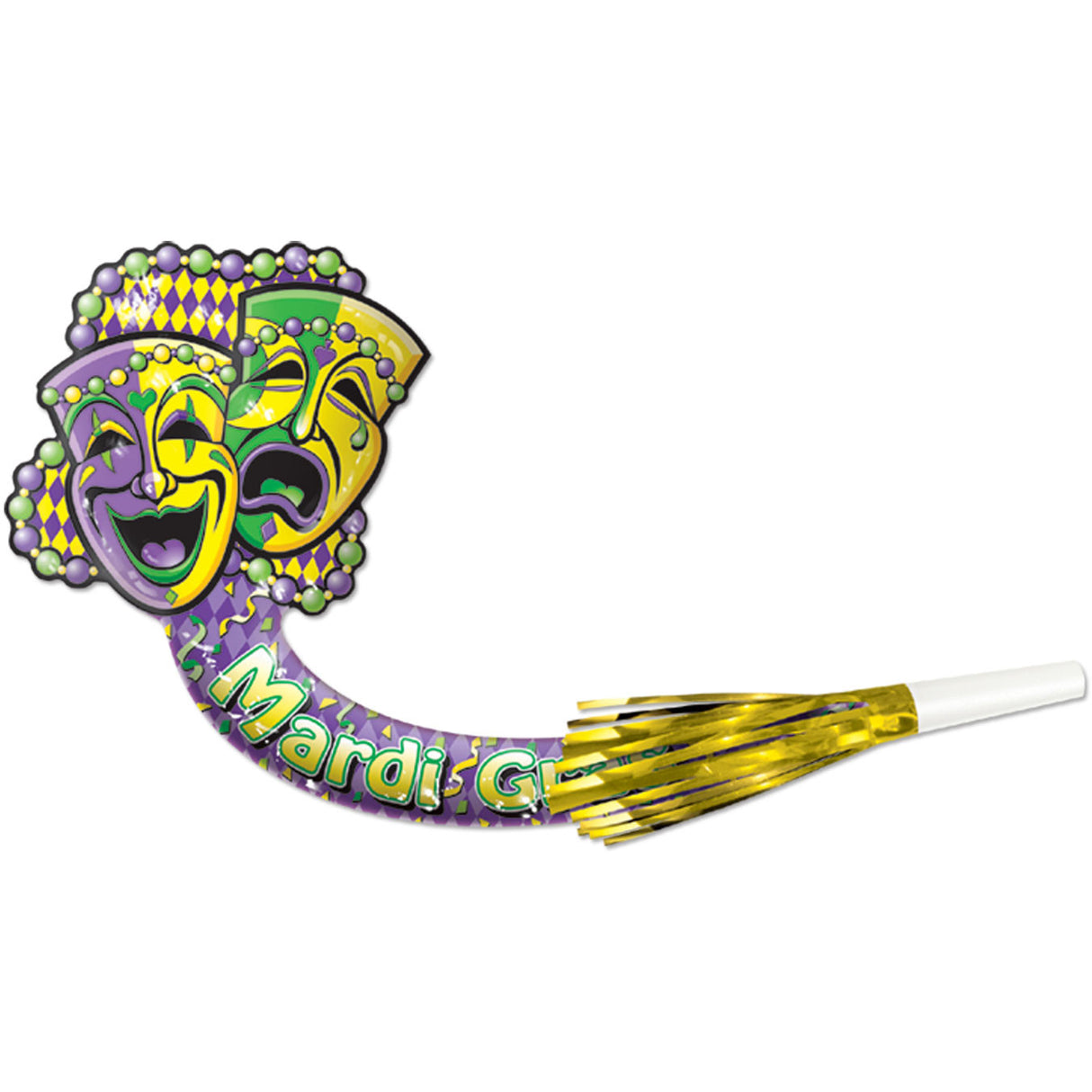 Comedy & Tragedy Musical Blo-Loons