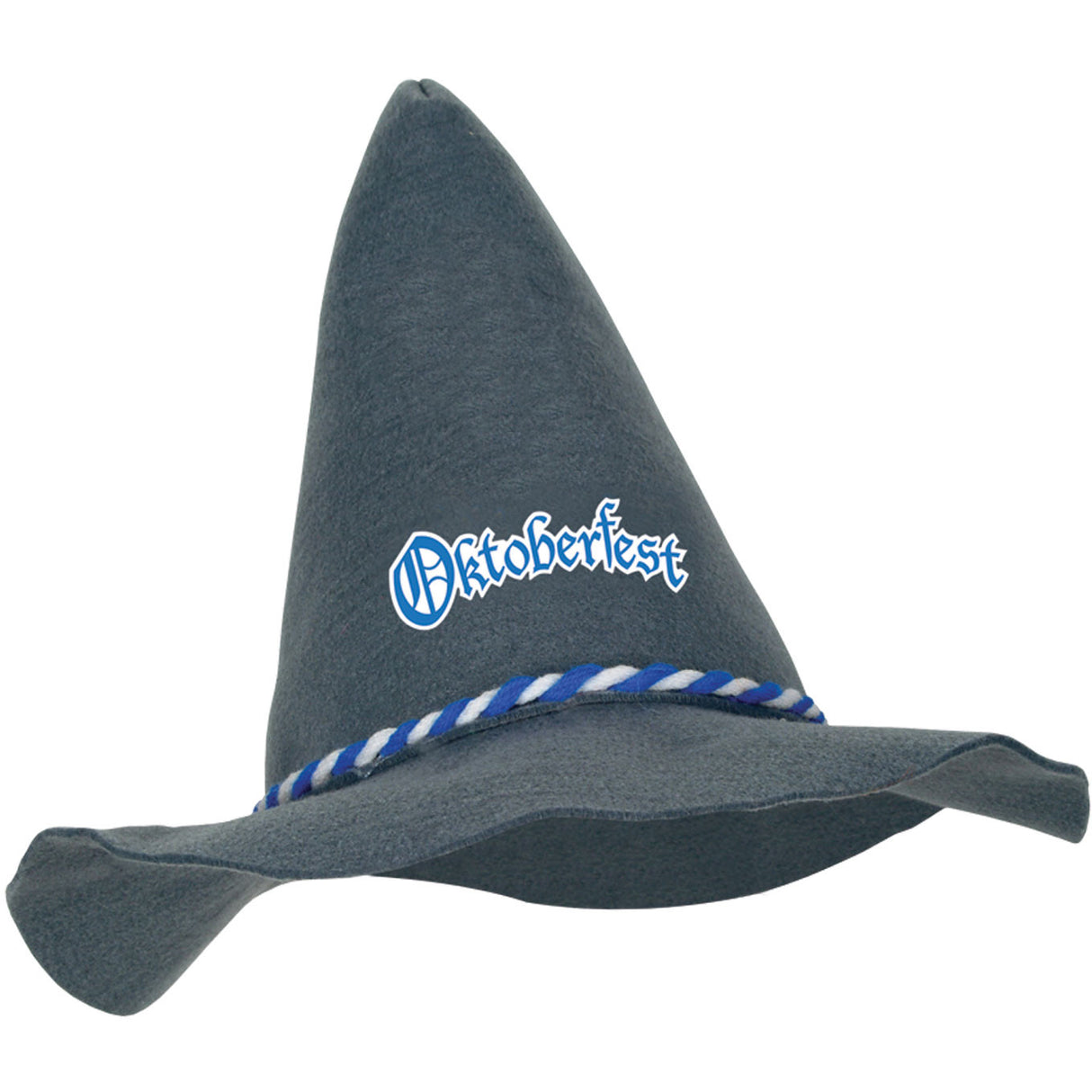 Felt Oktoberfest Peasant Hat
