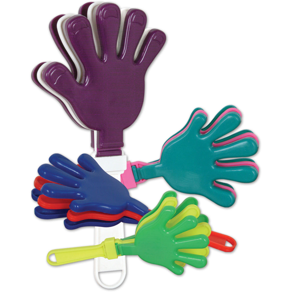 7-1/2'' Hand Clappers