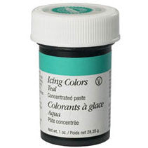 Teal Icing Color 1 Oz