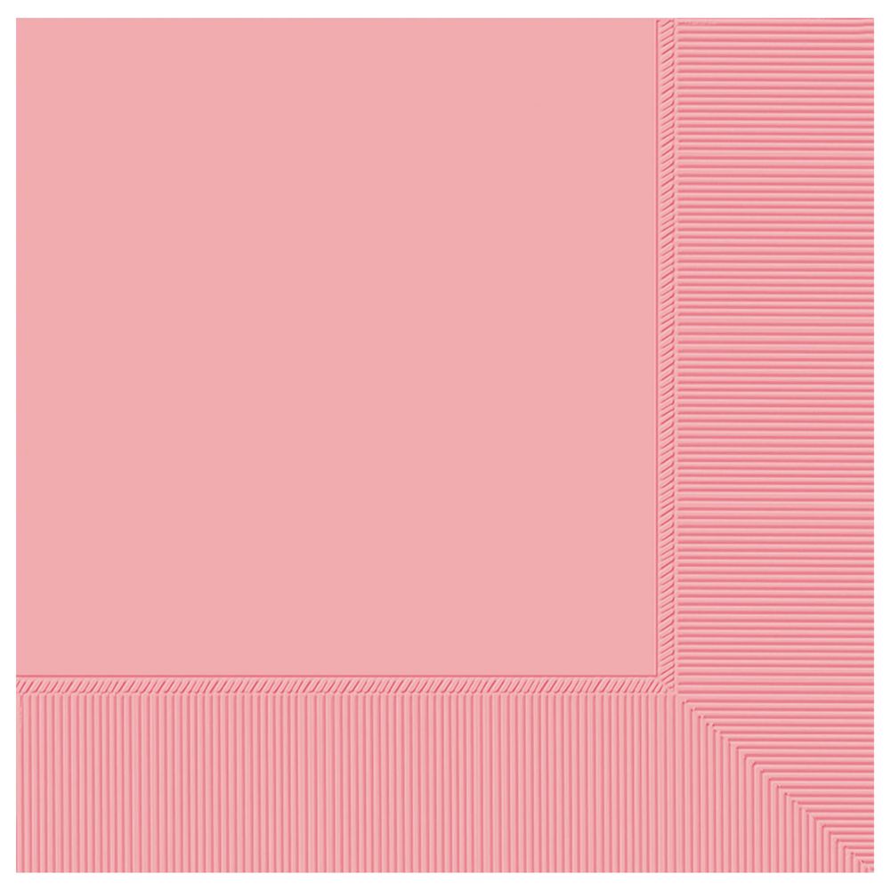 New Pink Luncheon Napkins (50ct)
