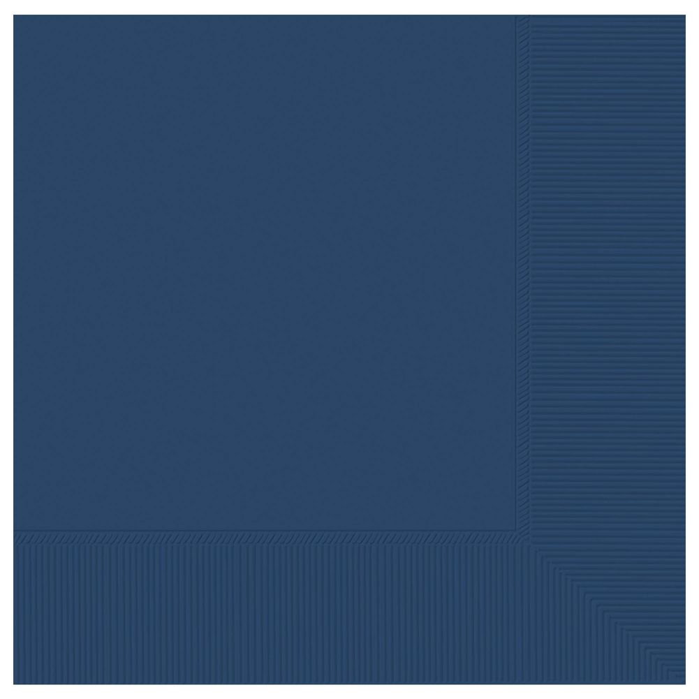Navy Flag Blue Luncheon Napkins (50ct)