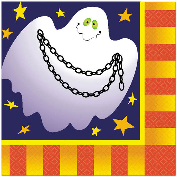Friendly Frights Luncheon Napkins (16ct)