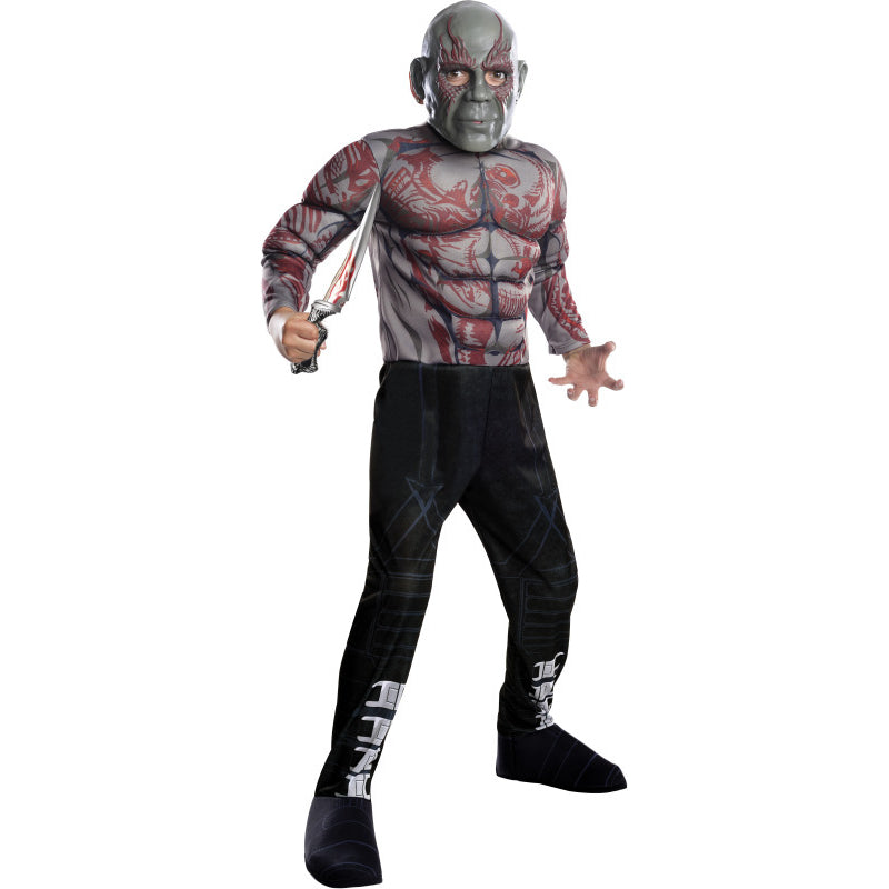 Drax The Destroyer