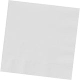 Frosty White Big Party Pack Dinner Napkin 50 ct