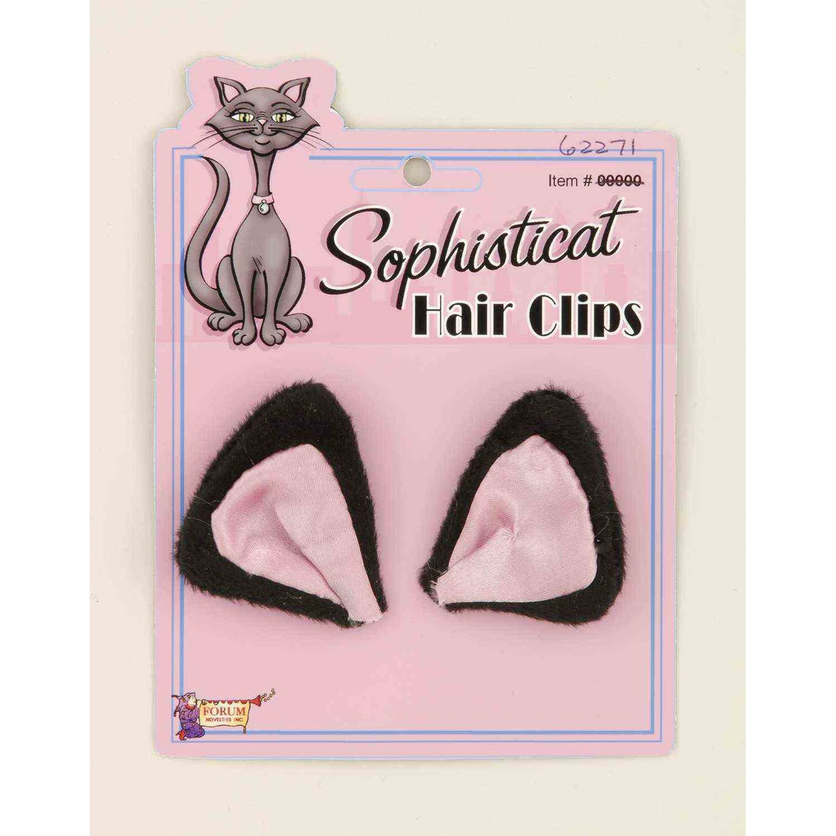 Sophisticats Cat Ear Hairclips