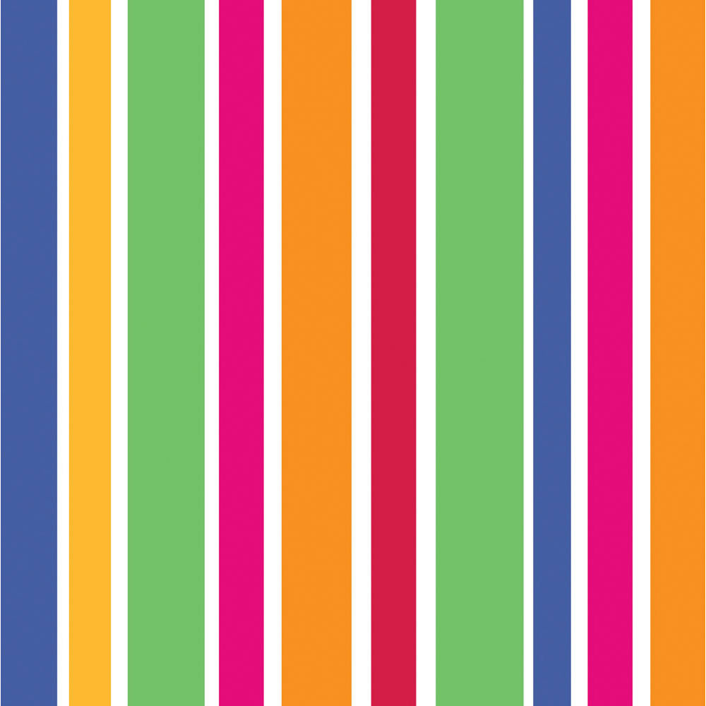 Party Dots Beverage Napkins (16ct)