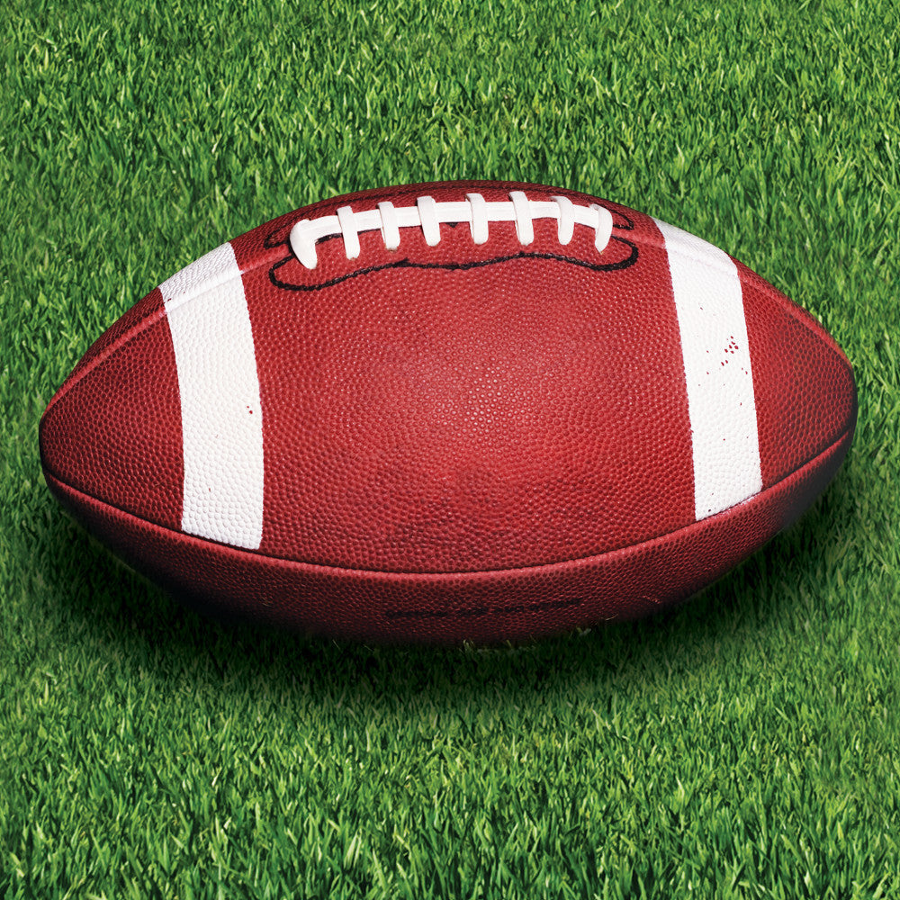 Sideline Strategy Beverage Napkins (16ct)