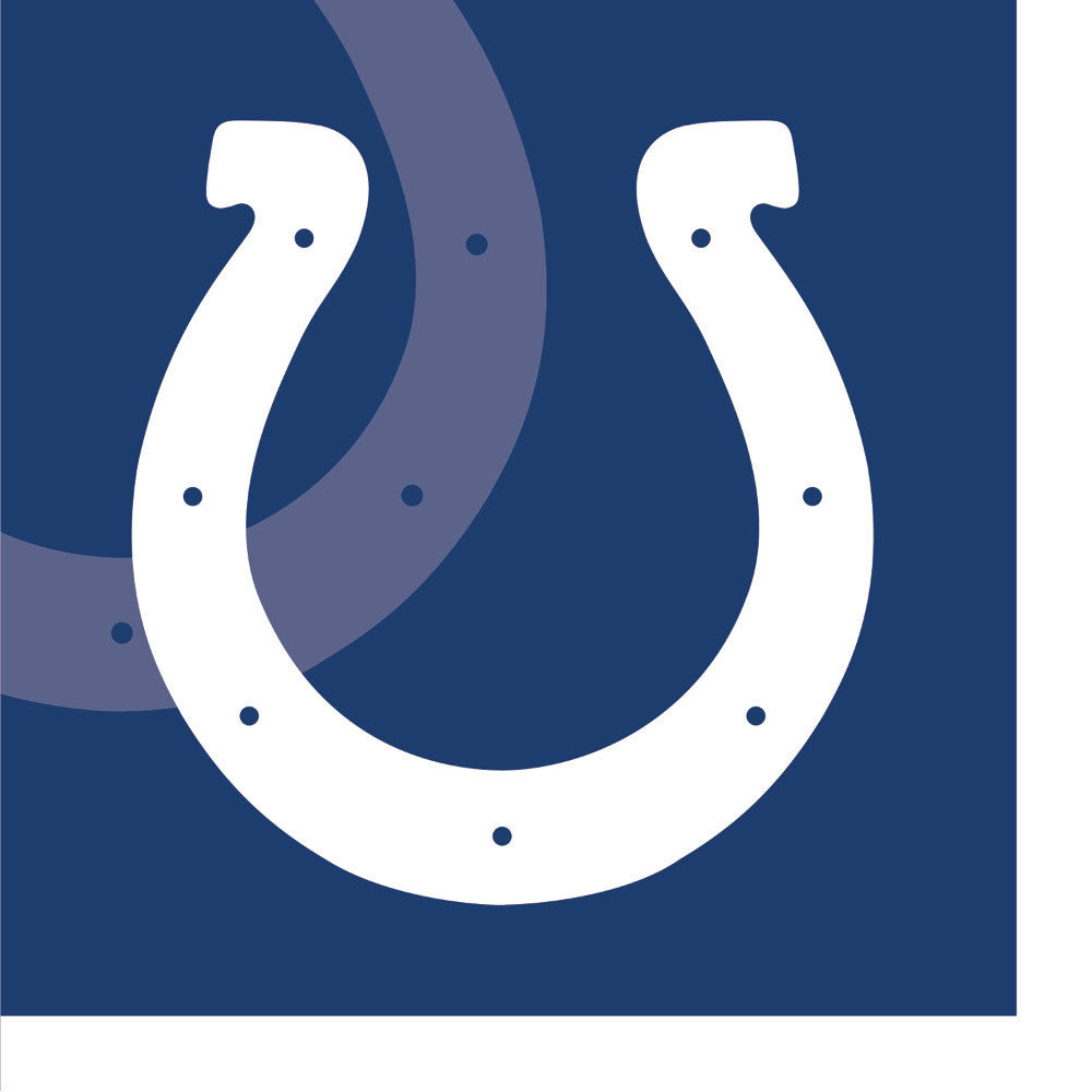 Indianapolis Colts Beverage Napkins (16ct)