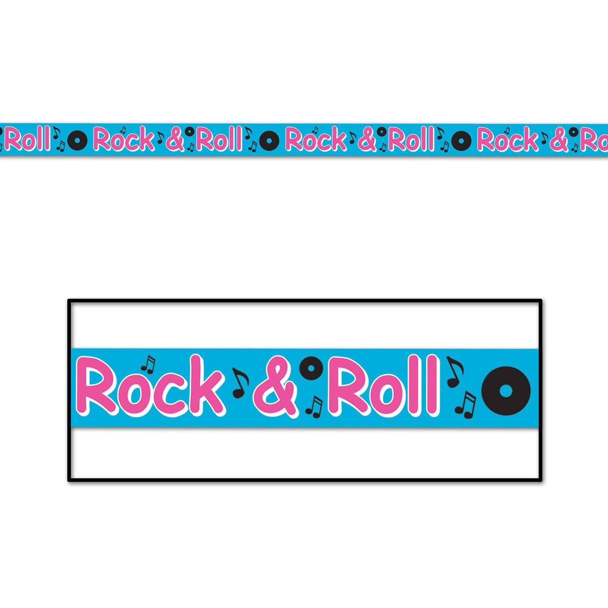 Rock & Roll Party Tape