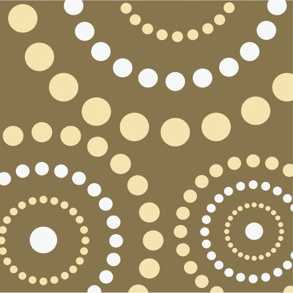 Glittering Gold Luncheon Napkins (16ct)