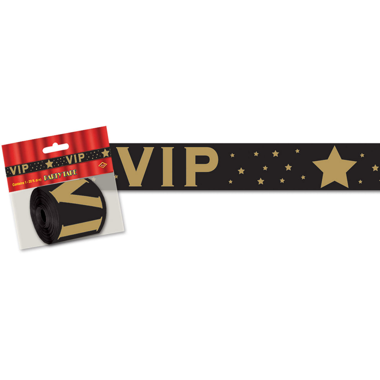 VIP Poly Decorating  Material