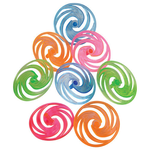 Mini Swirl Spin Top (144ct)