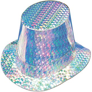 Prismatic Hi-Hat Silver (25 ct)