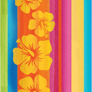 Sunset Stripes Luncheon Napkins (16 ct)