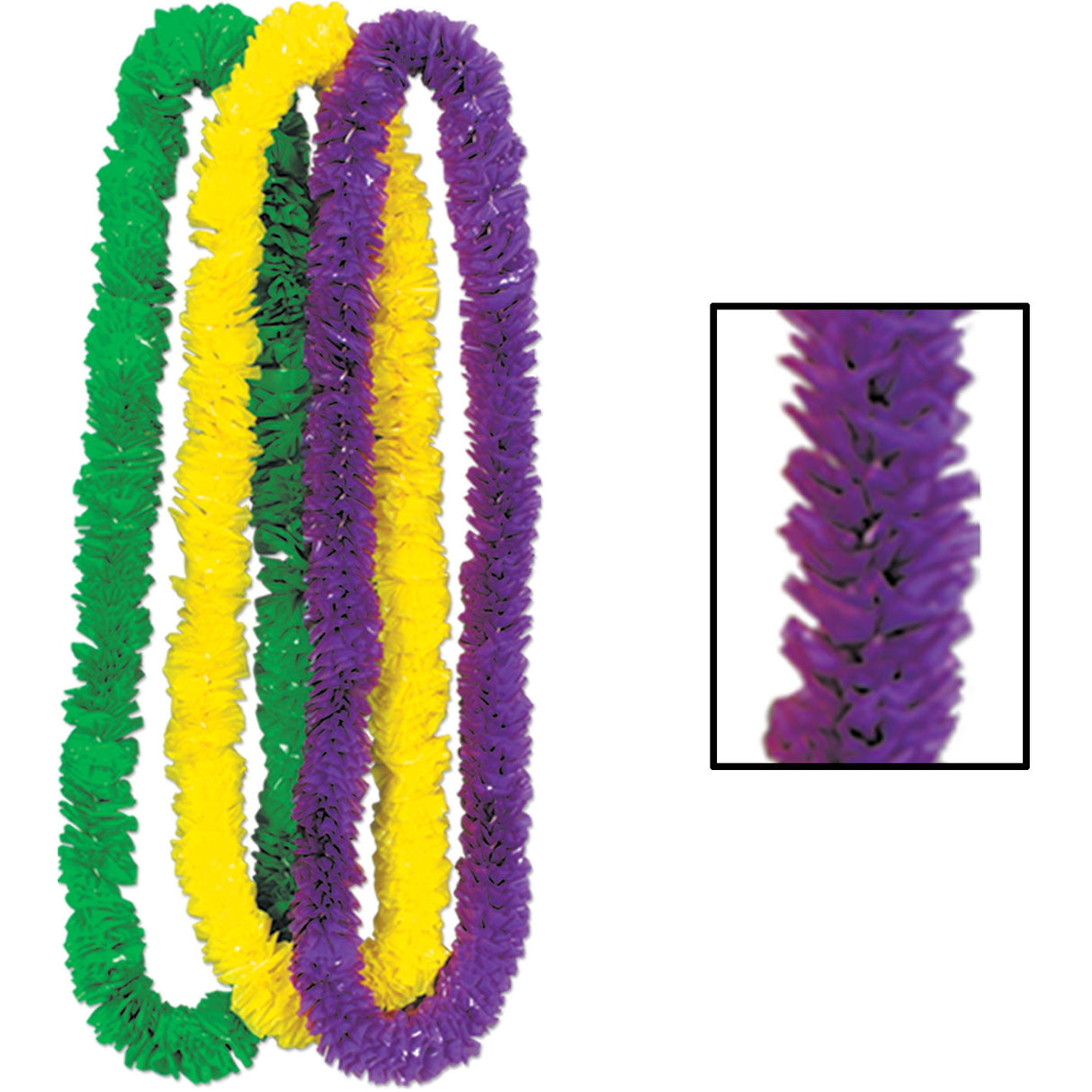 Mardi-Gras Leis
