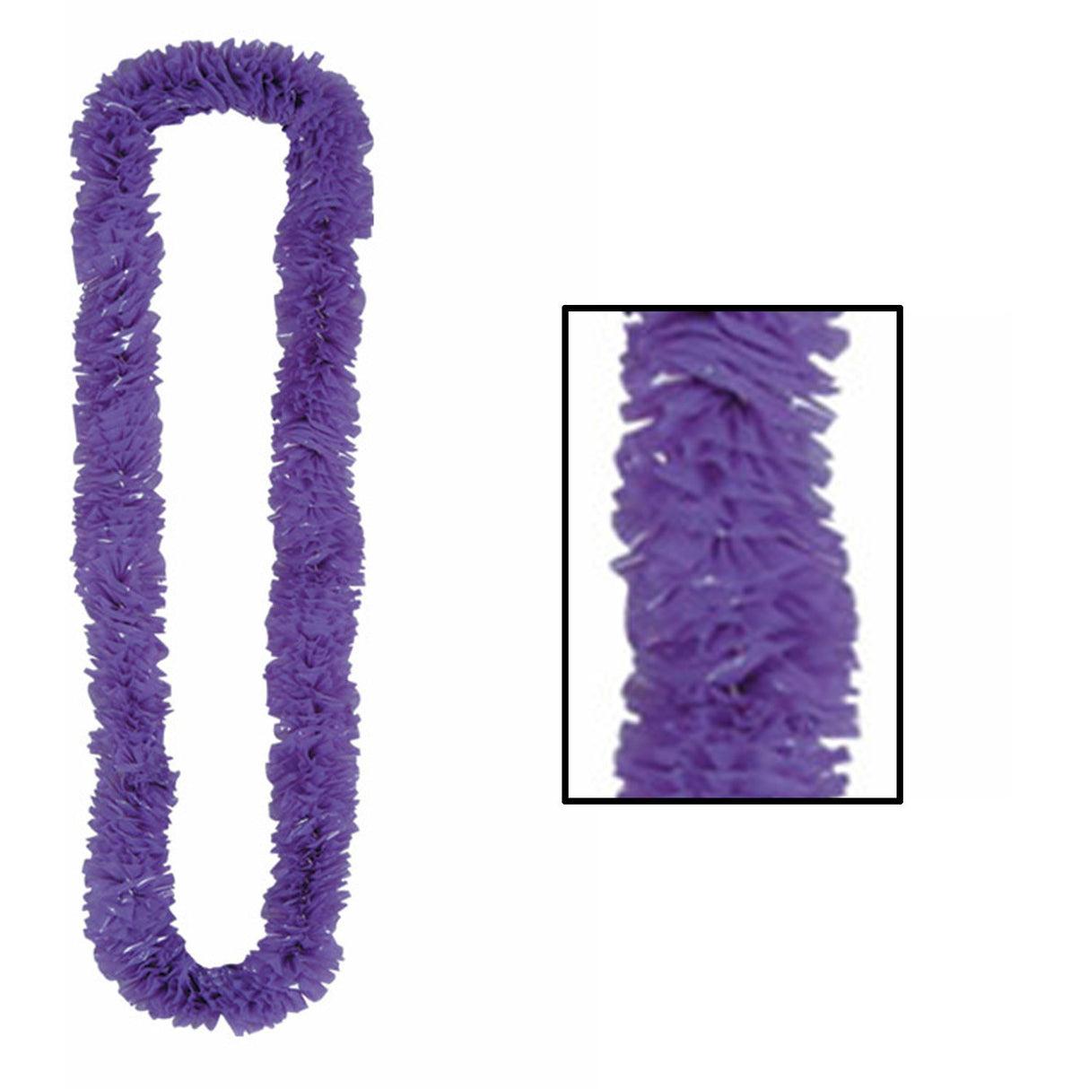 1-1/2" POLY LEIS