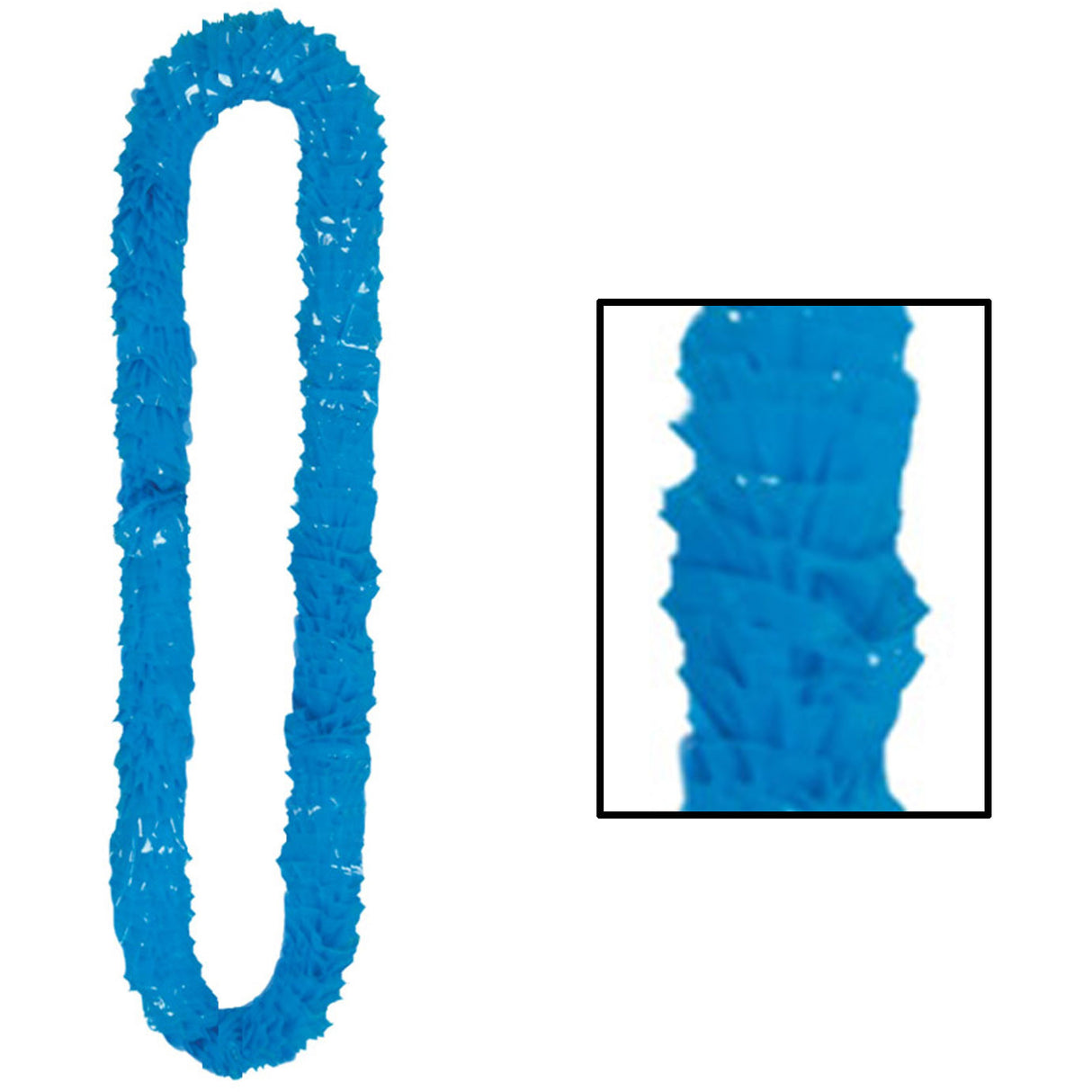 1-1/2" POLY LEIS