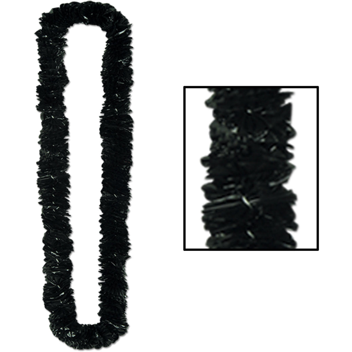 1-1/2" POLY LEIS