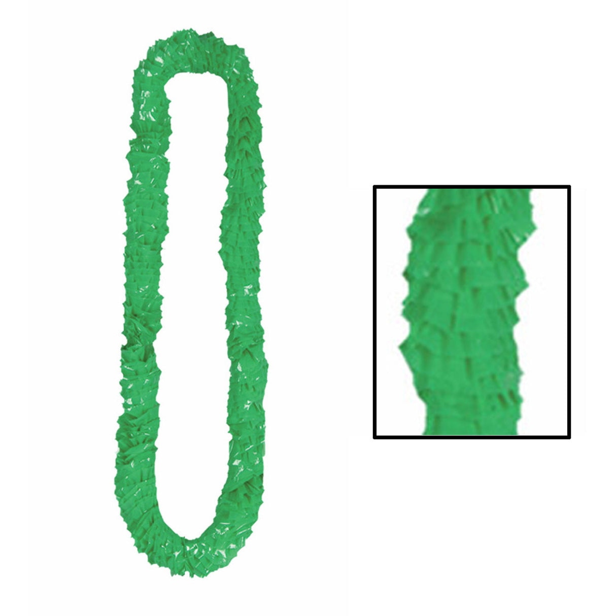 1-1/2" POLY LEIS