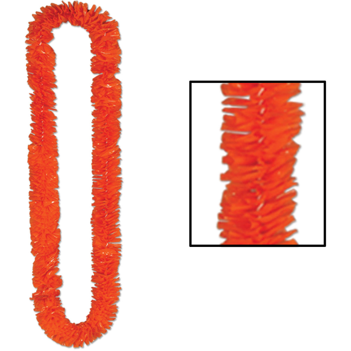 1-1/2" POLY LEIS
