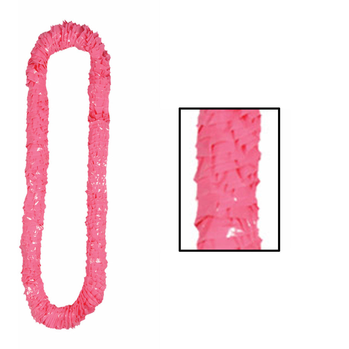 1-1/2" POLY LEIS