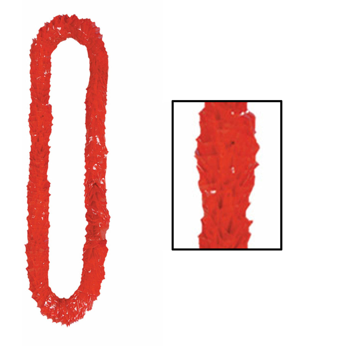 1-1/2" POLY LEIS