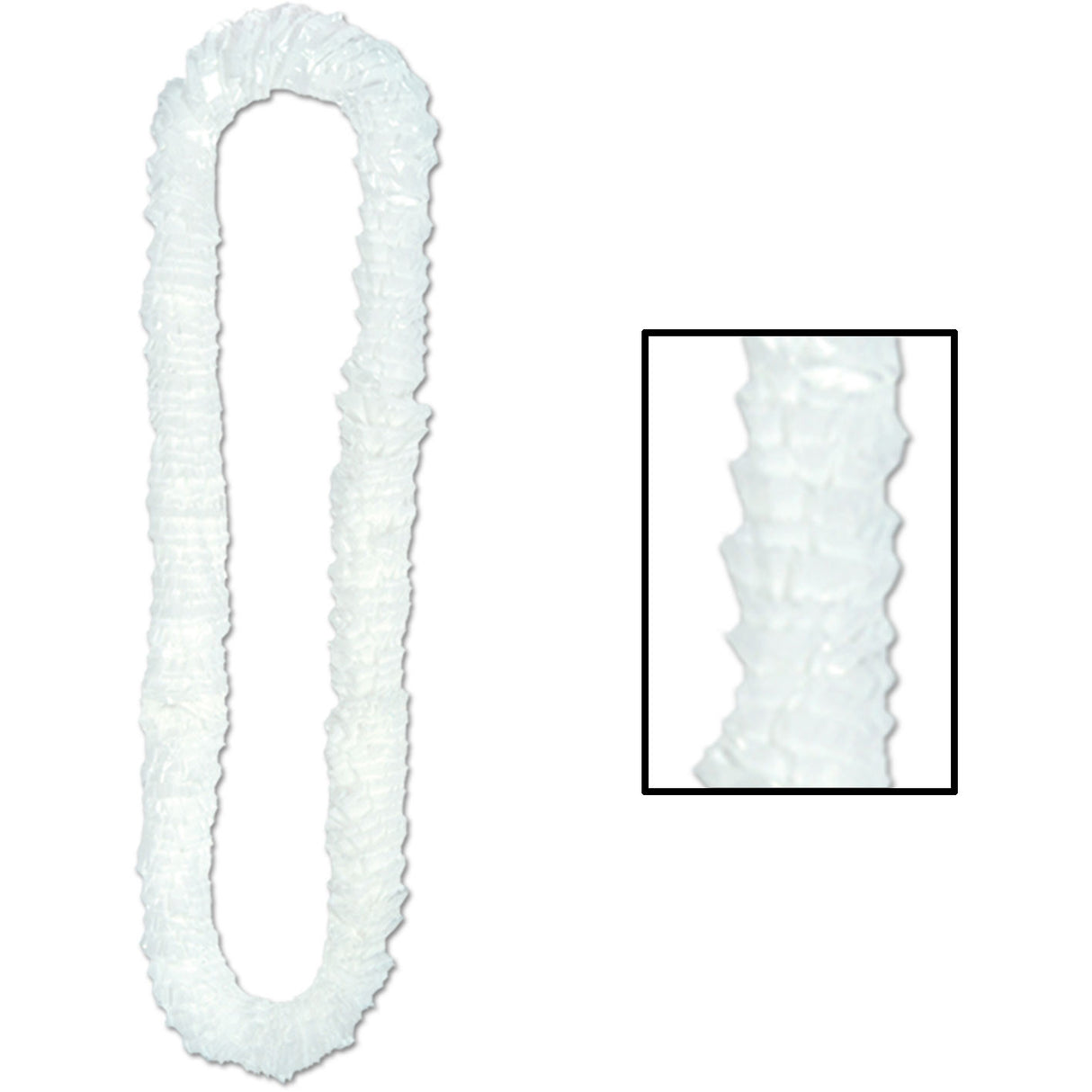 1-1/2" POLY LEIS