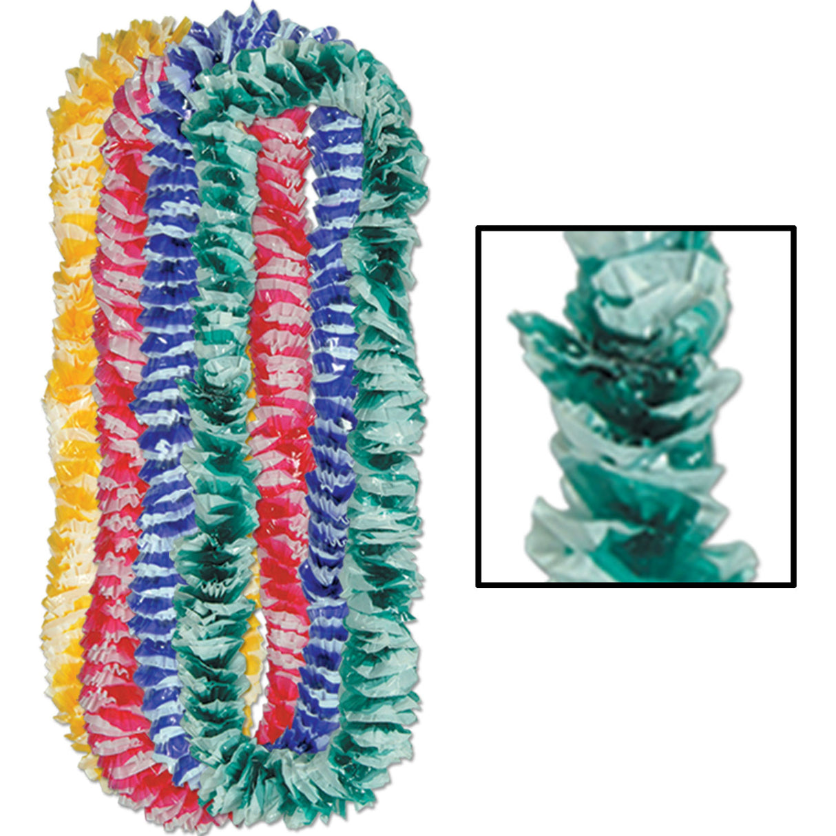 FLRL-CLR ALOHA LEIS