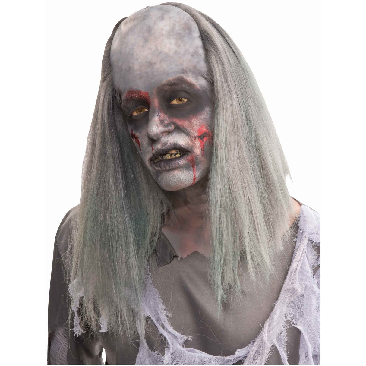 Zombie Grave Robber Wig